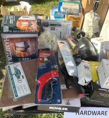 Garage Sale: Sunday, May 31, 2026 8:00 to 3:00 photo