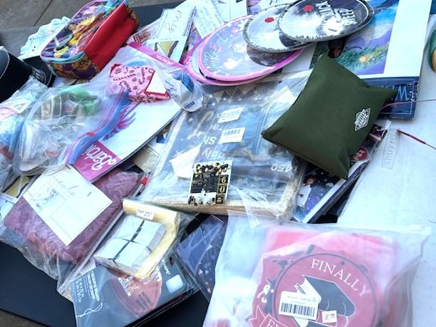 Garage Sale: Sunday, May 31, 2026 8:00 to 3:00 photo