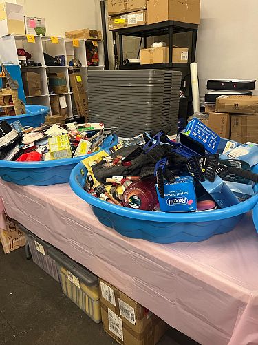 Fill A Bag Sale photo