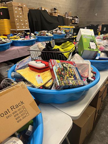 Fill A Bag Sale photo
