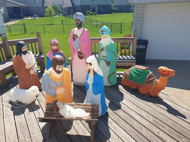 Multi Family Summer Deals Garage Sale photo