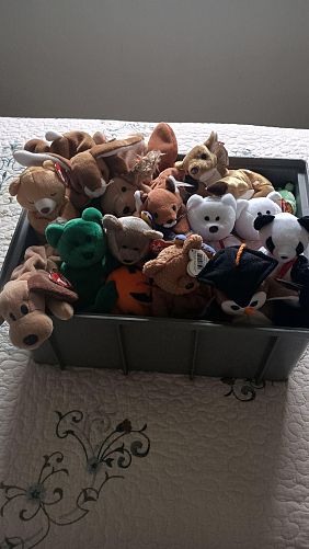 Neighborhood Garage sale photo
