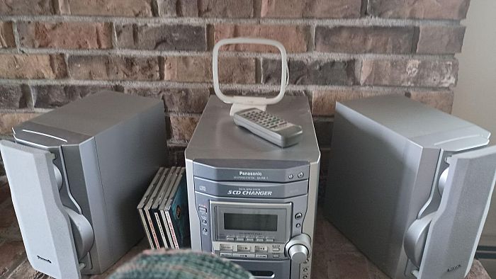 Neighborhood Garage sale photo