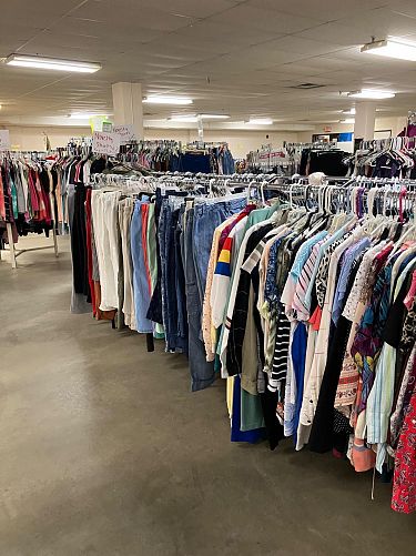 St. Mary Church Spring Rummage Sale photo
