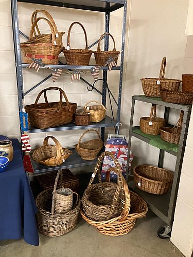St. Mary Church Spring Rummage Sale photo