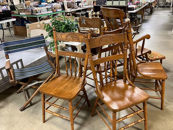St. Mary Church Spring Rummage Sale