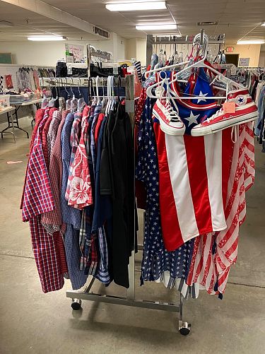 St. Mary Church Spring Rummage Sale photo