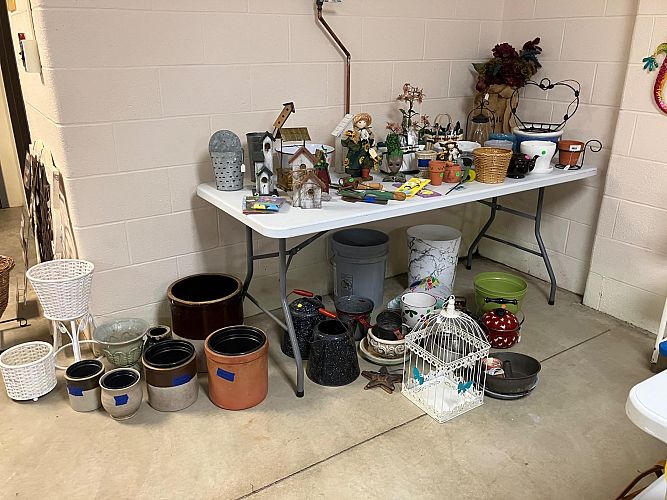 St. Mary Church Spring Rummage Sale photo