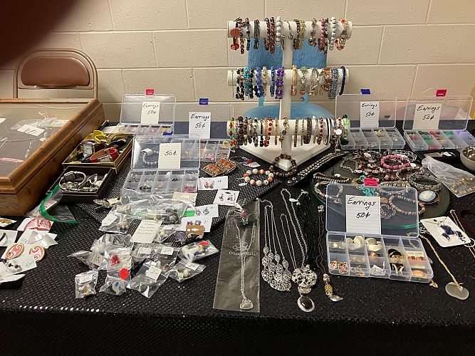 St. Mary Church Spring Rummage Sale photo