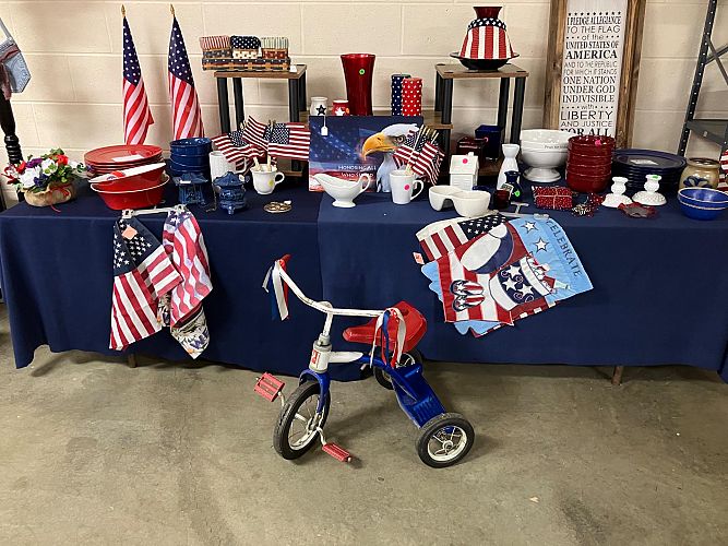 St. Mary Church Spring Rummage Sale photo
