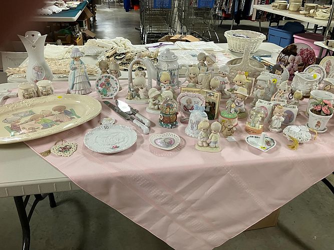 St. Mary Church Spring Rummage Sale photo