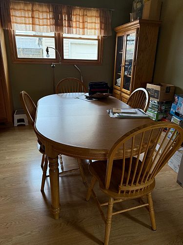 Moving sale photo