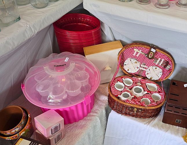 Estate Quality, High End, Outdoor Garage Sale in Lakewood / Lee's Summit 6/4-6/6 photo