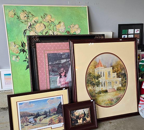 Estate Quality, High End, Outdoor Garage Sale in Lakewood / Lee's Summit 6/4-6/6 photo