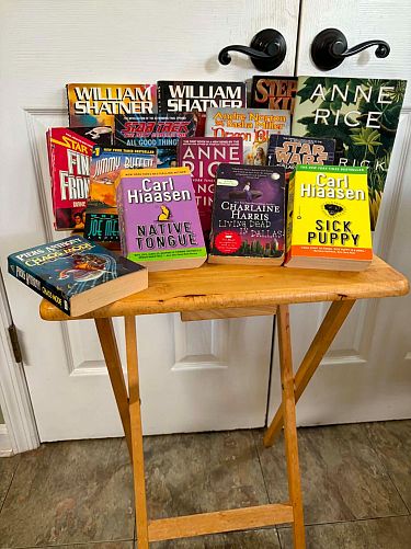 DON’T MISS THIS YARD SALE photo