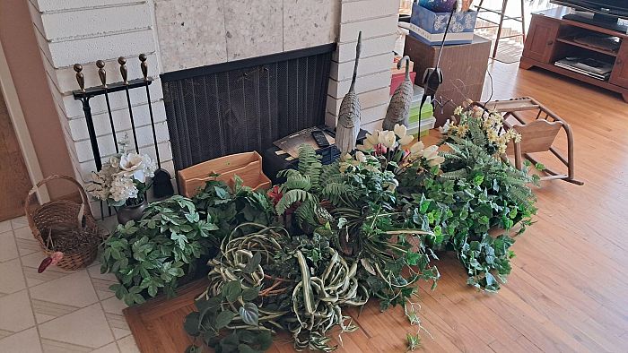 GARAGE SALE: Everything must go! No reasonable offer refused! photo