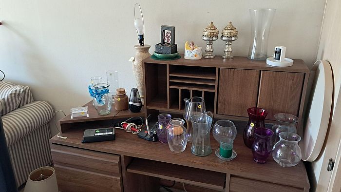 GARAGE SALE: Everything must go! No reasonable offer refused! photo
