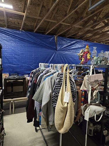 Very Large Garage Sale Tons of Stuff photo