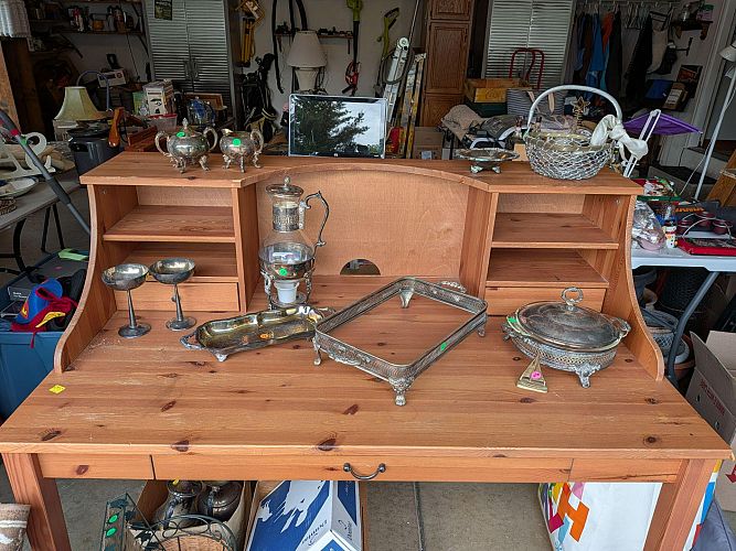 Garage Sale photo