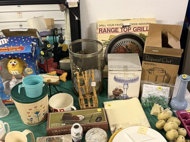 99 Tiffany Ln Large sale (Minges Hills, off Helmer Rd. Lakeview) photo