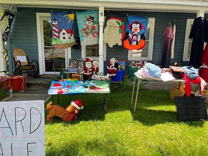 Yard Sale photo