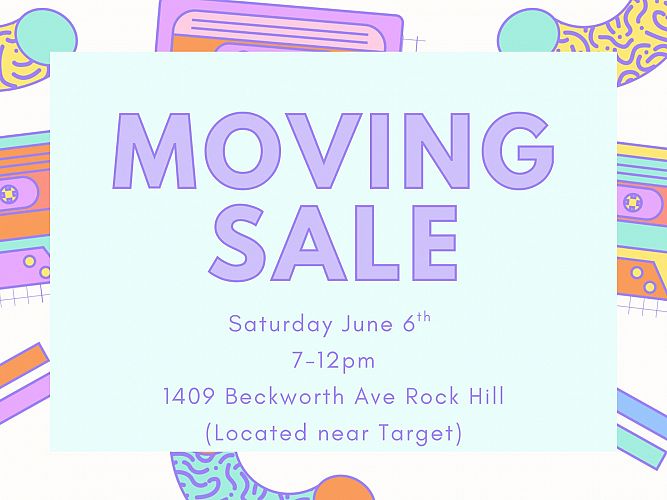 Multi-Family/Moving Sale photo