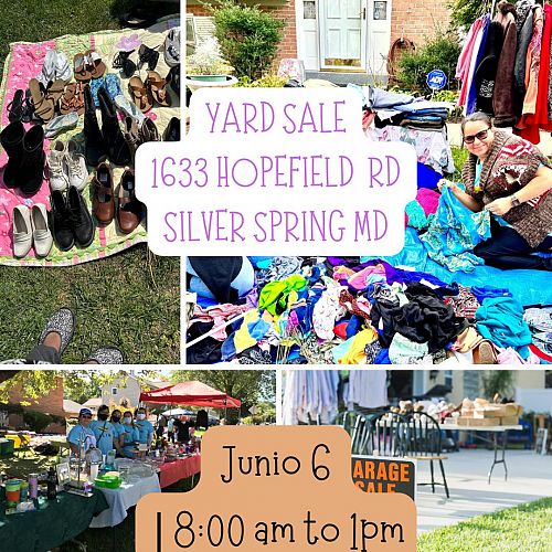 Yard Sale photo