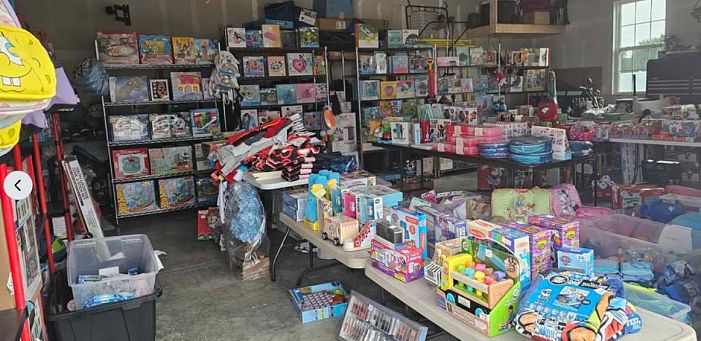 RESALE GARAGE SALE - BRAND NEW ITEMS!!!! photo