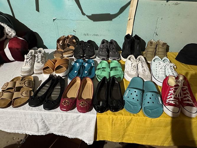 Huge, Clean and Organized Garage Sale photo
