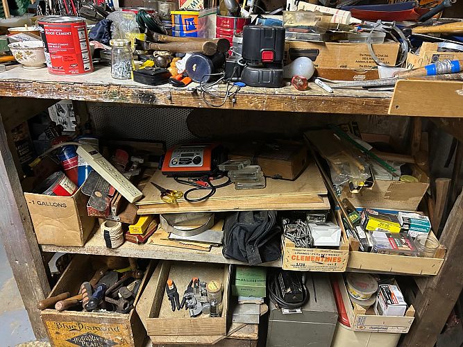 Estate/ Garage Sale in East Lyme,Ct photo