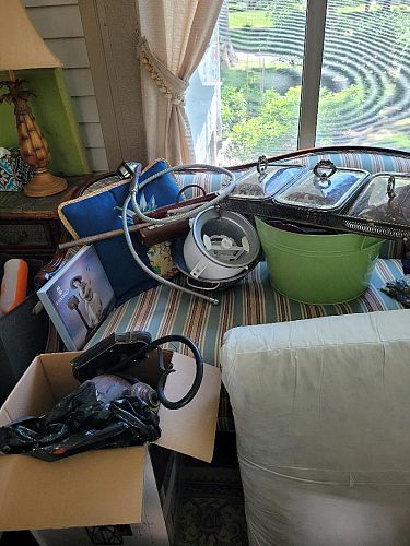 Yard Sale photo