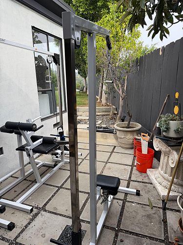Gym Equipment, Tools, Tile, Sound Systems & Home Improvement Supplies photo