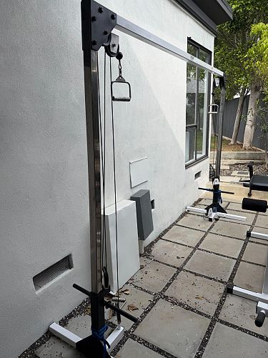 Gym Equipment, Tools, Tile, Sound Systems & Home Improvement Supplies photo