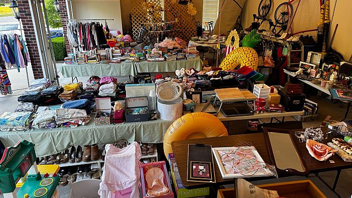 Multi-Family Garage Sale photo