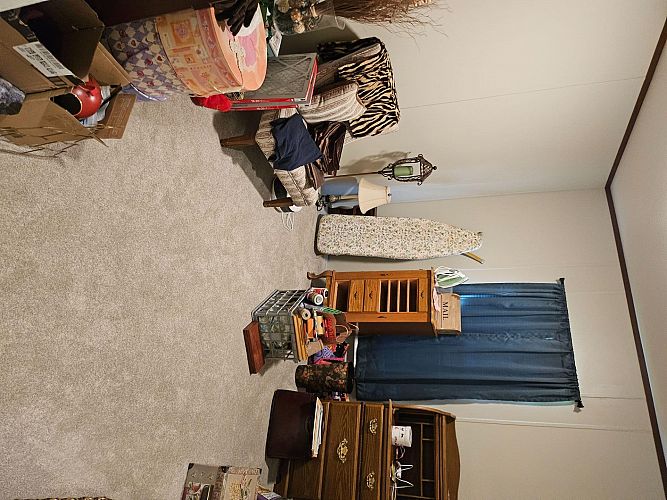Garage sale photo