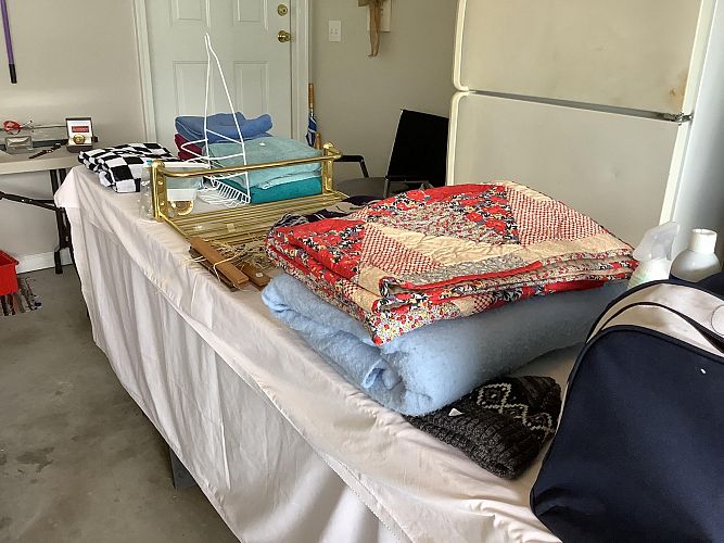 Huge Garage Sale photo