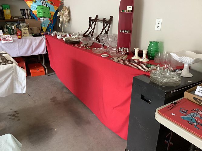 Huge Garage Sale photo