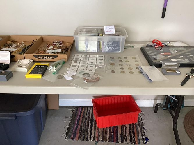Huge Garage Sale photo