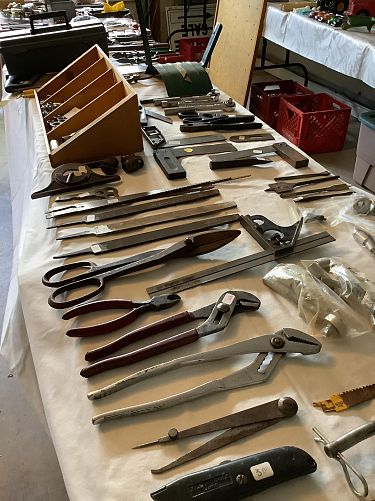 Huge Garage Sale photo