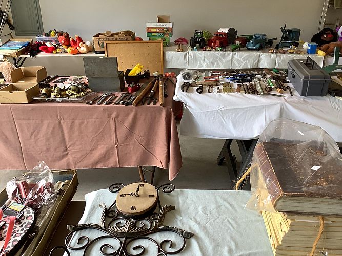 Huge Garage Sale photo