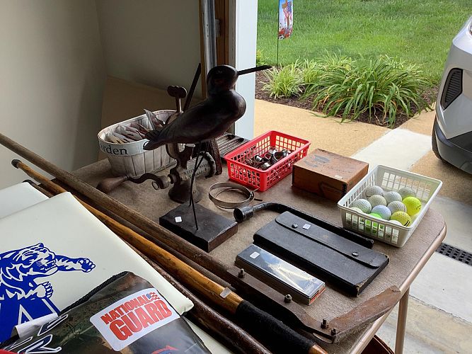 Huge Garage Sale photo