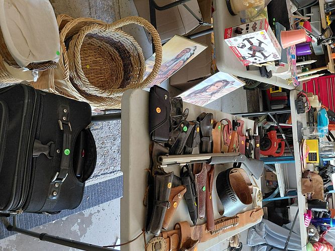 Garage Sale photo