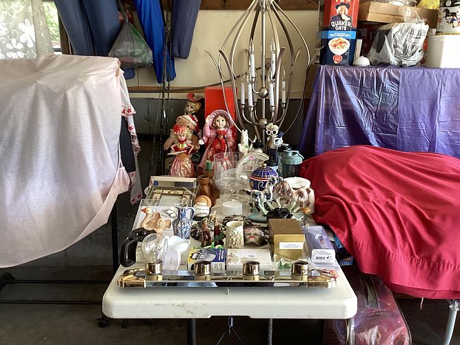 Everything Must Go! Rain or Shine photo