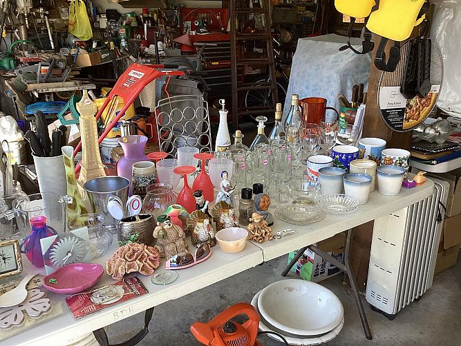 Everything Must Go! Rain or Shine photo