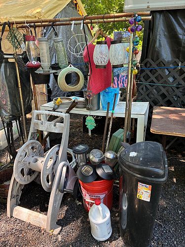 HUGE Yard Sale photo
