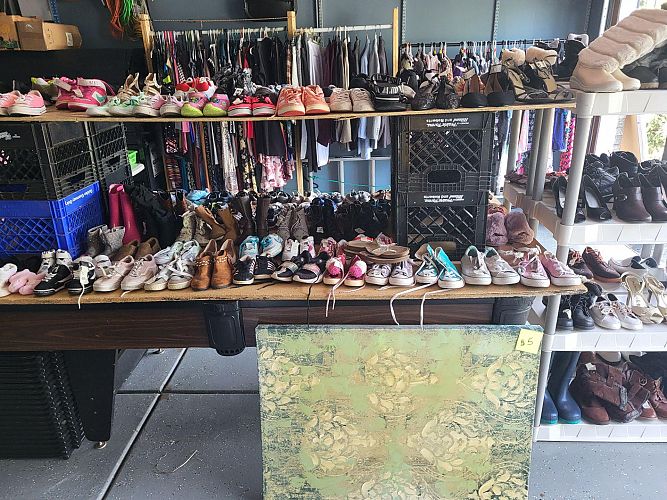 HUGE GARAGE SALE photo
