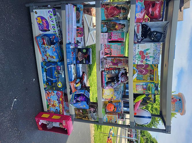 HUGE GARAGE SALE photo