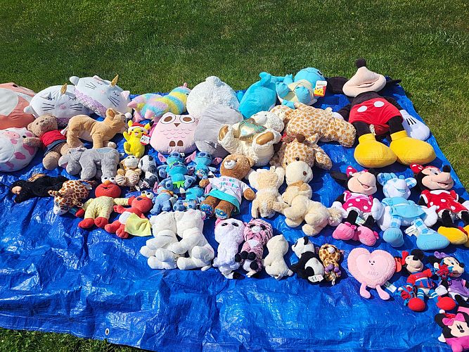 HUGE GARAGE SALE photo
