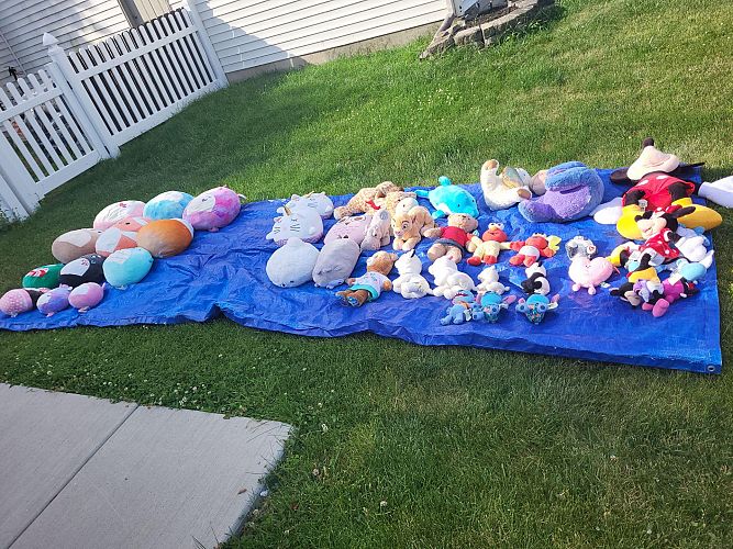 HUGE GARAGE SALE photo