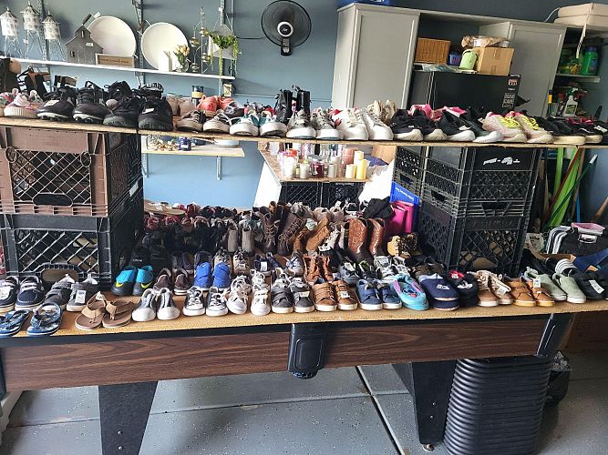 HUGE GARAGE SALE photo